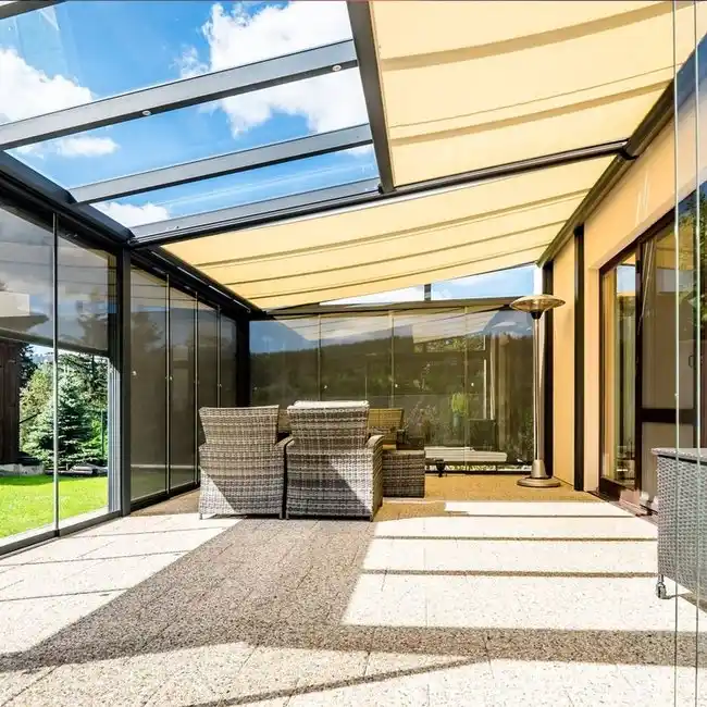 zonwering Westerwijtwerd